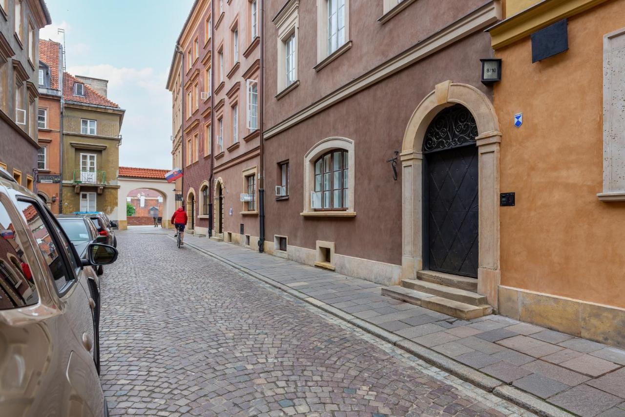 Apartment On The Warsaw Square By Noclegi Renters Экстерьер фото