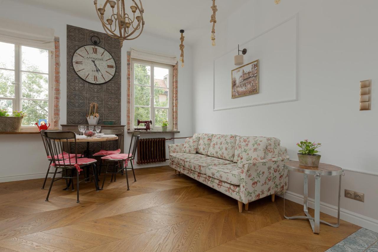 Apartment On The Warsaw Square By Noclegi Renters Экстерьер фото