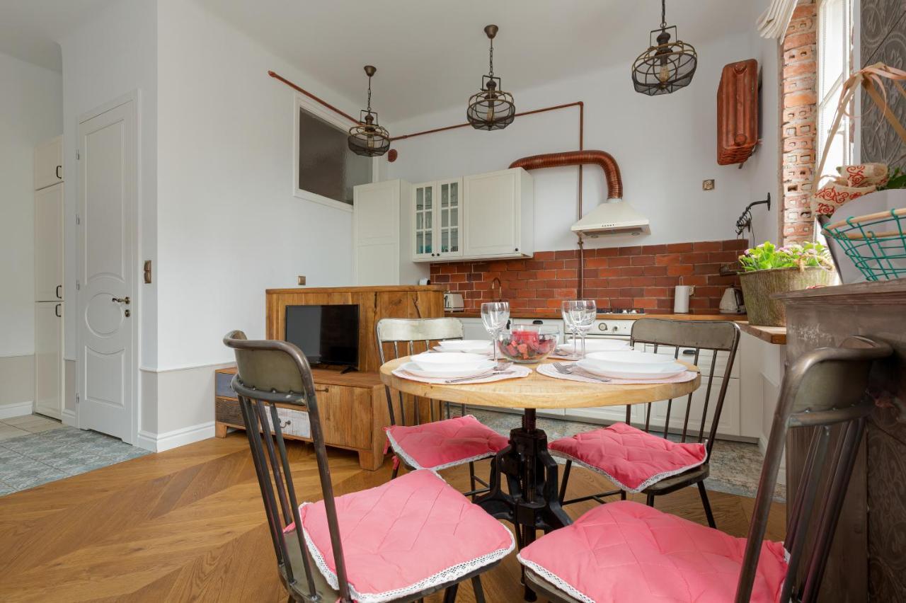 Apartment On The Warsaw Square By Noclegi Renters Экстерьер фото