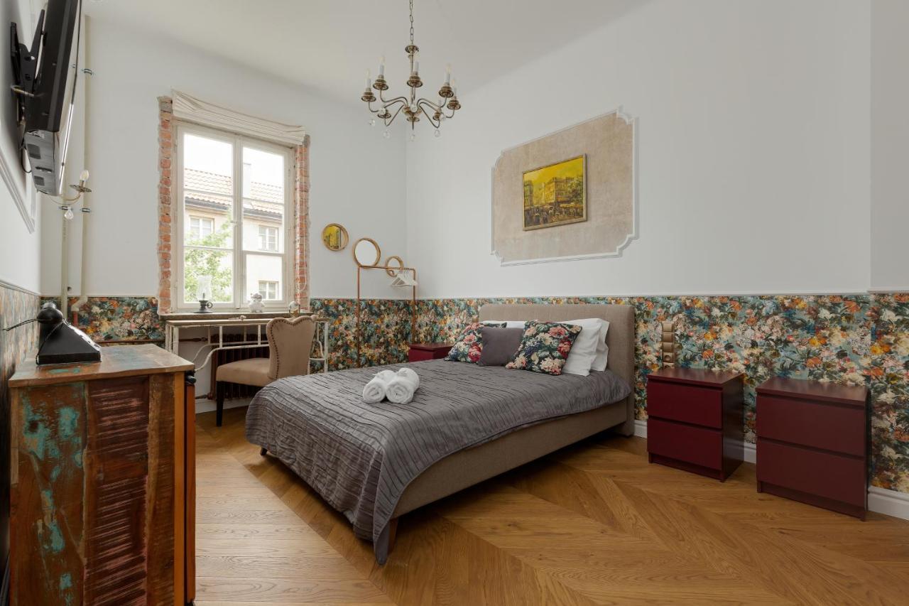 Apartment On The Warsaw Square By Noclegi Renters Экстерьер фото