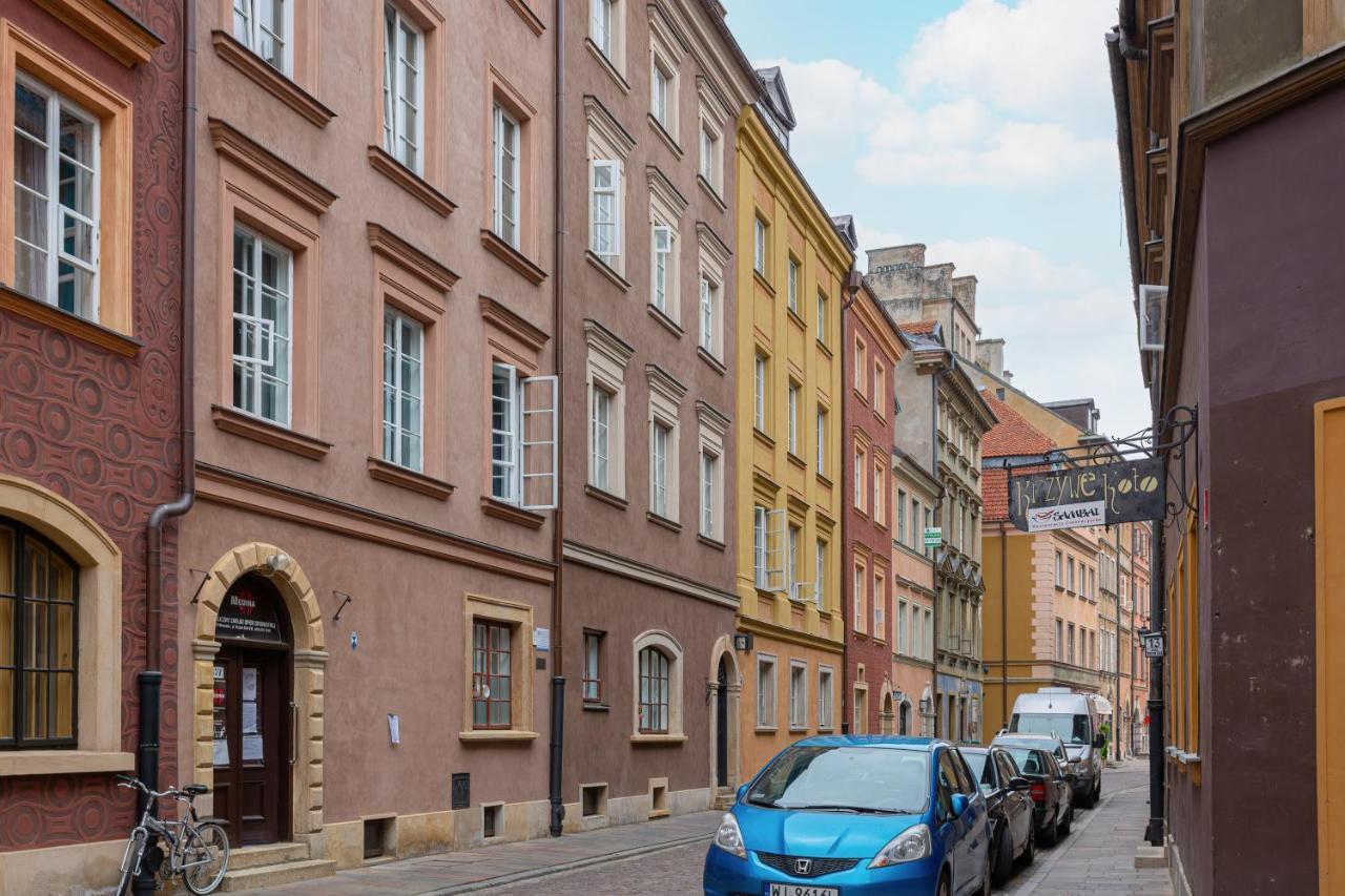 Apartment On The Warsaw Square By Noclegi Renters Экстерьер фото