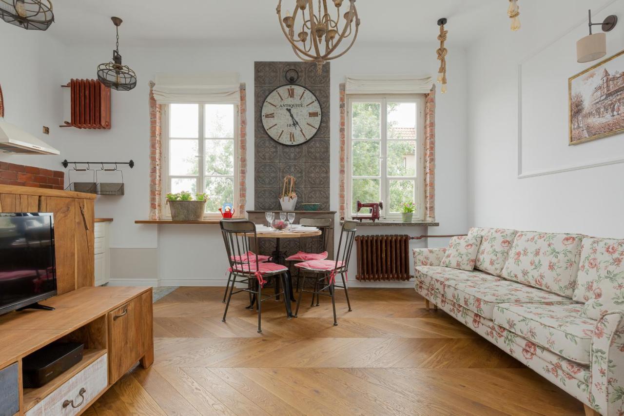 Apartment On The Warsaw Square By Noclegi Renters Экстерьер фото