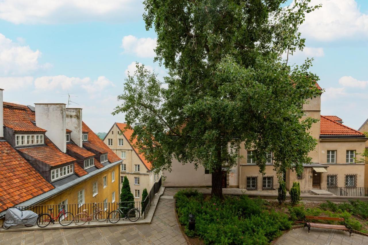 Apartment On The Warsaw Square By Noclegi Renters Экстерьер фото