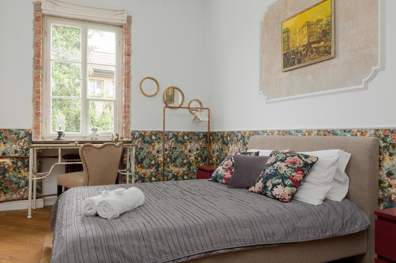 Apartment On The Warsaw Square By Noclegi Renters Экстерьер фото